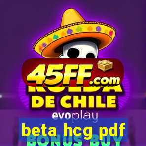 beta hcg pdf